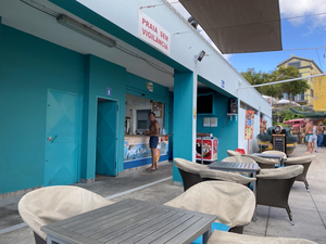 Santiago Beach Bar