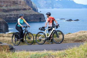 Selvguidet e-cykeltur fra Ponta São Lourenço til Funchal