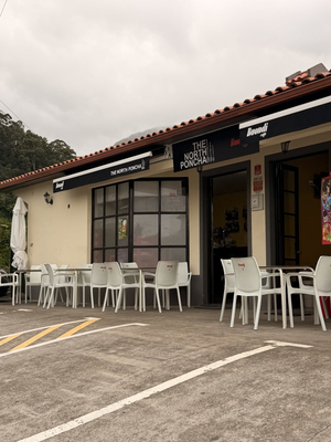 The North Poncha