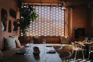 Three House Restaurant