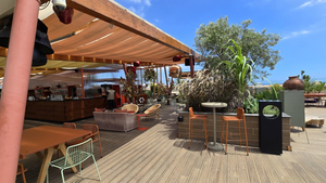 Three House Rooftop Bar
