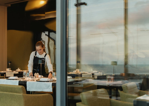 Uva Restaurant at The Vine