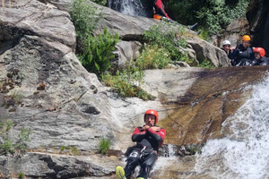 Canyoning Tour - Aquatic Adventure with an Expert Guide
