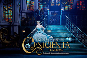 Cinderella: the Musical Ticket Entry