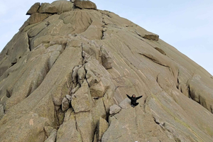 Arrampicata nella Sierra de Guadarrama