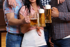 Craft Beer Crawl Tutustu Madridiin tuoppi kerrallaan!