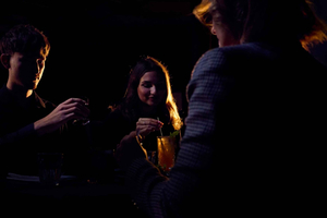 Dining in the Dark Experience at Dans le Noir
