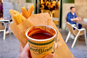 Discover Madrid One Bite at a Time: A History & Pastry Tour