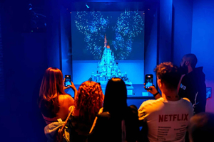 Madryt: Disney The Exhibition 100 lat magii
