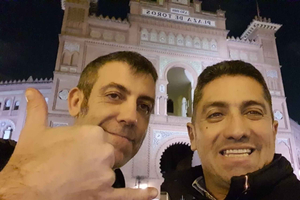 Experience Madrid After Dark Tour