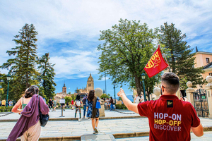 Madridista: Ávila ja Segovia - Opastettu päiväretki