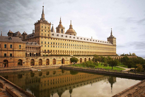 Madridista: El Escorial, Kaatuneiden laakso ja kaupunkikierros.