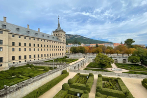 From Madrid: Escorial Monastery and the Valley of the Fallen