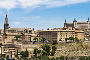 MADRIDISTA: Toledo Yksityinen kiertoajelu