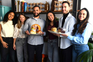 Gourmet Experience: Tasting of Spanish Cheeses and Wines
