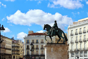 tour a piedi, la Madrid nascosta