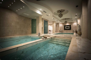 Hammam Arabic bath Experience in the center of Madrid