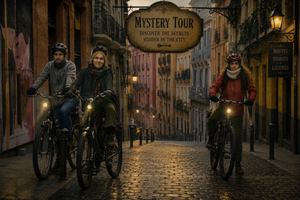 Hidden Tour of Its Mysteries and Legends
