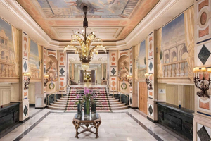 Sumérgete en la historia: el Palacio Real de Madrid