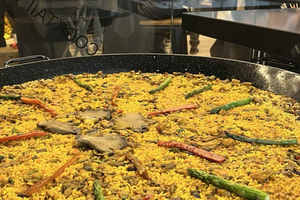 Learn Spanish by cooking typical Spanish food