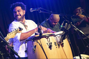 Live Salsa Concert