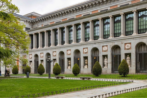 Madrid: Visita guiada sem fila ao Museu do Prado