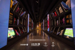Madrid: Entry Ticket to Legends The Home of Football Museum