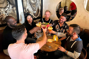 Madrid Gay Nightlife Tour