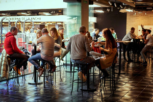 Madrid Gourmet Tour: Local Markets, Tapas & Wine
