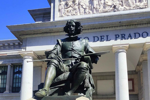 Madrid in a day: Prado Masterpieces & Retiro Park by Bike