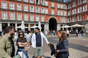 Madrid: Kids and Family Sightseeing Tour