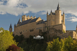 Madrid: Ylellinen kiertomatka Toledo & Segovia