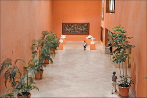 Madrid Museums Private Walking 4-Hour Guided Tour