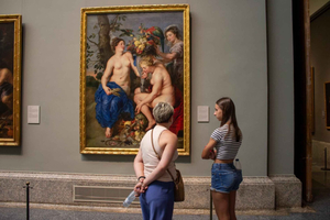 Madrid Museums Tour: Prado and Reina Sofia Highlights