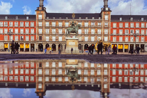 Madrid Mysteries and Legends Tour in ITALIAN