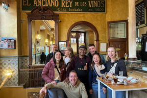 Madrid Old Town: exclusive German-speaking tour.