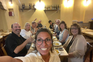 Madrid: Paella, Sangria & Churro Making