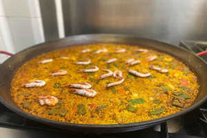 Madrid: Paella, Sangria & Churro Making