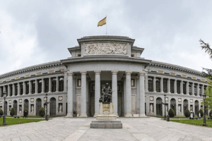 Madrid: Prado Museum Private Guided Tour with Tickets