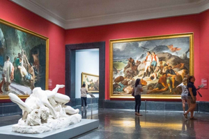 Madrid: Prado Museum Skip-the-line Ticket & Guided Tour