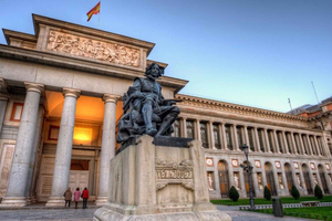 Madrid: Prado & Reina Sofía Museums Guided Tour