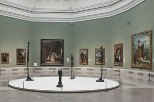 Madrid: Prado, Reina Sofía & Thyssen-Bornemisza Museums Tour