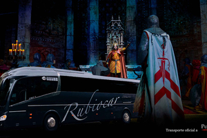 Madrid: Puy du Fou Round-Trip Transfer & Optional Ticket