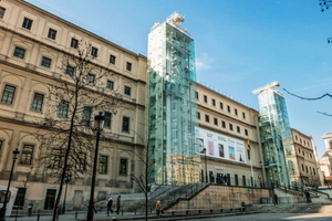Madryt: Bilet wstępu do Muzeum Reina Sofía