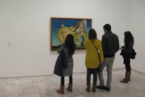 Madrid: Tour privato guidato del Museo Reina Sofía