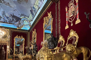 Madrid: Royal Palace Guided Tour Small Group or Private