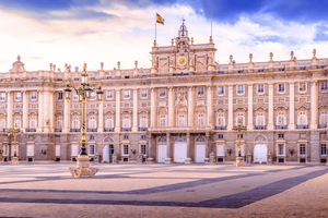 Madrid: Royal Palace Skip-the-line Guided Tour
