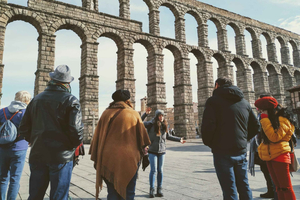 Madryt: Segowia, Ávila i Toledo w 1 dzień z biletami i lunchem