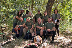 Madrid Sierra Norte (Patones) Bushcraft- en survivalworkshops