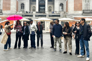 Madrid: Skip-the-Line Prado Museum Tour & Optional Tapas